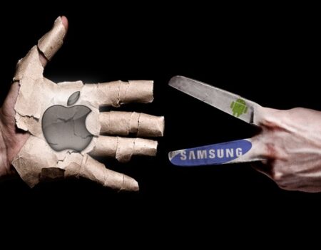 Samsung va payer 290 millions de dollars à Apple pour violations de brevets
