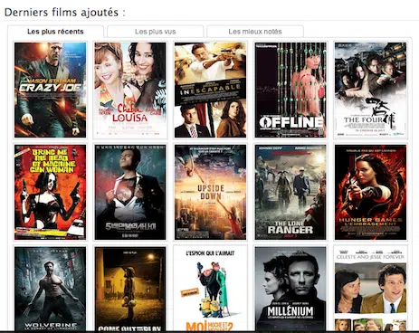 La justice française ordonne le blocage de sites de streaming