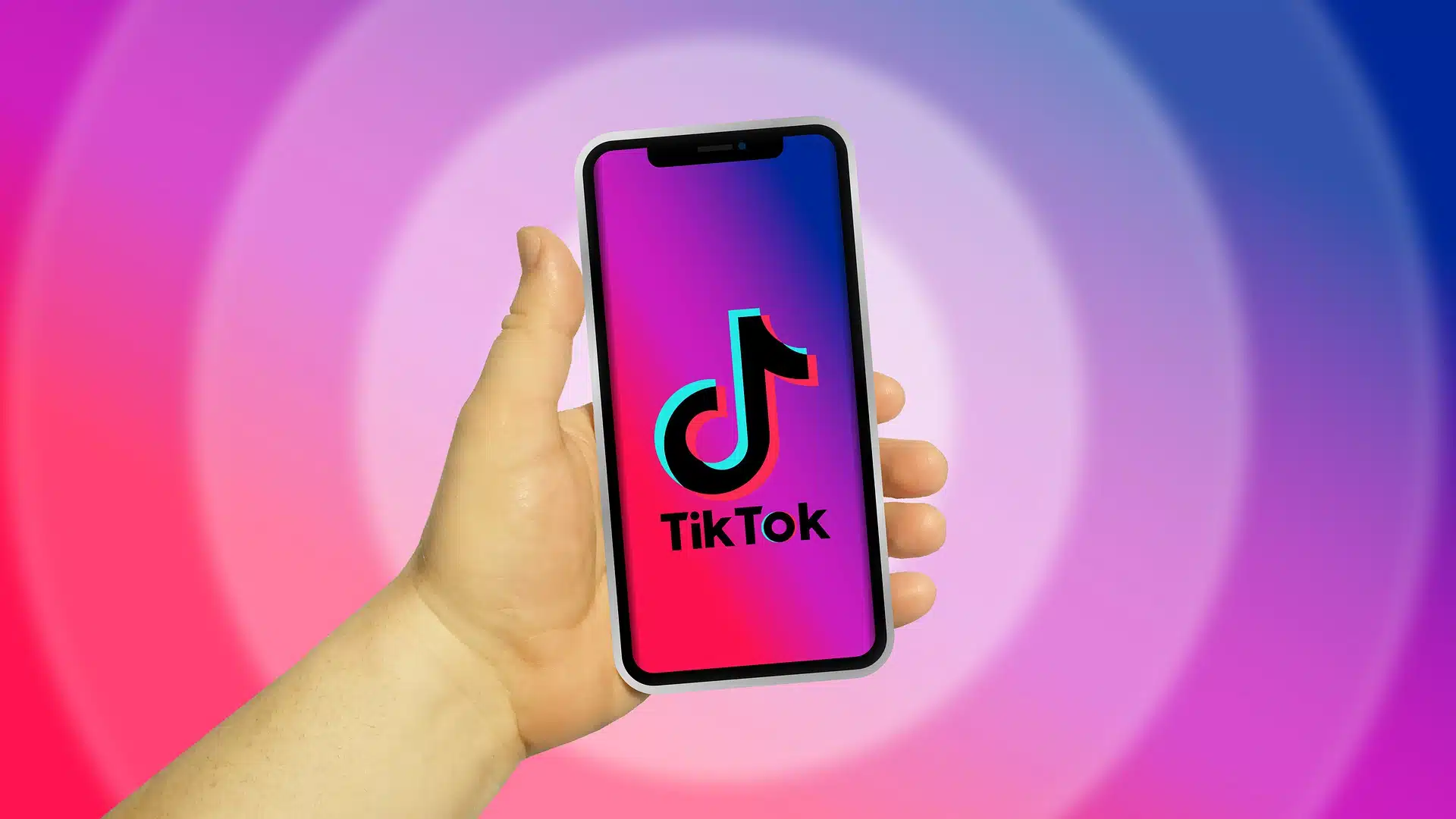 Internet : Tiktok détrône Google en tant que « site le plus visité »