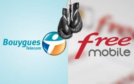 Réseau 4G, Bouygues répond à Free par une offre équivalente