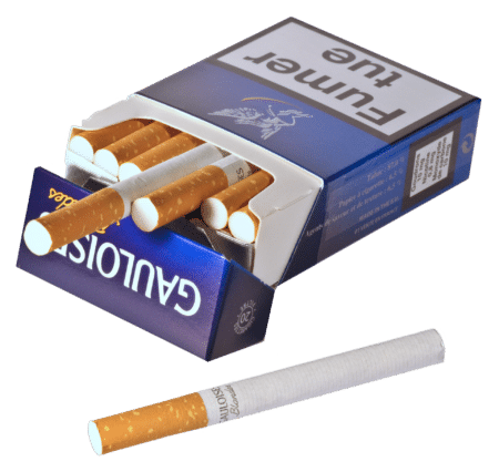 Tabac : recul de la vente en 2021