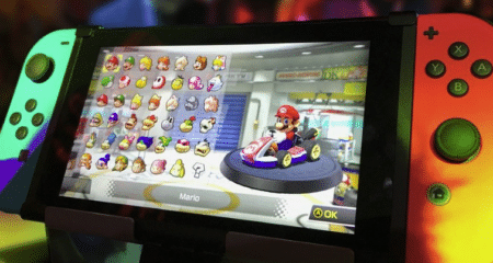 Avec la Switch, Nintendo va faire mieux que la Wii