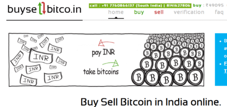 La banque centrale indienne obtient la suspension des opérations d’une plateforme bitcoin