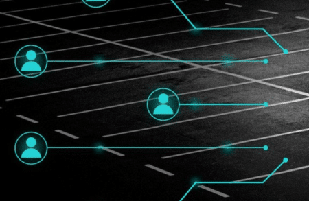 Tout le monde crie, la caravane du « Health Data Hub » passe