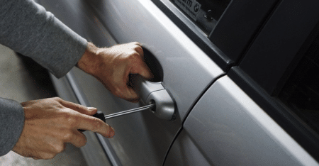 Prius, DS 7 et Mégane RS : le classement des voitures les plus volées en 2021