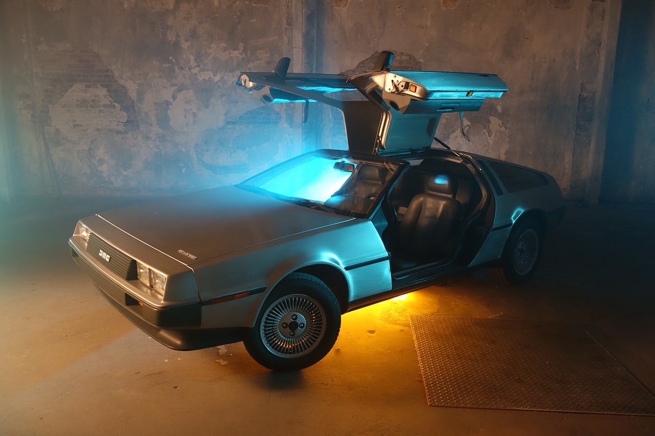 Une nouvelle DeLorean électrique en 2022 ?