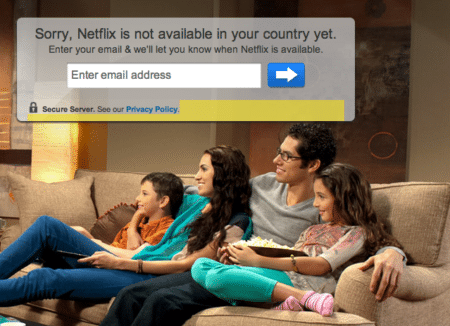 Netflix pourrait ouvrir en France en septembre