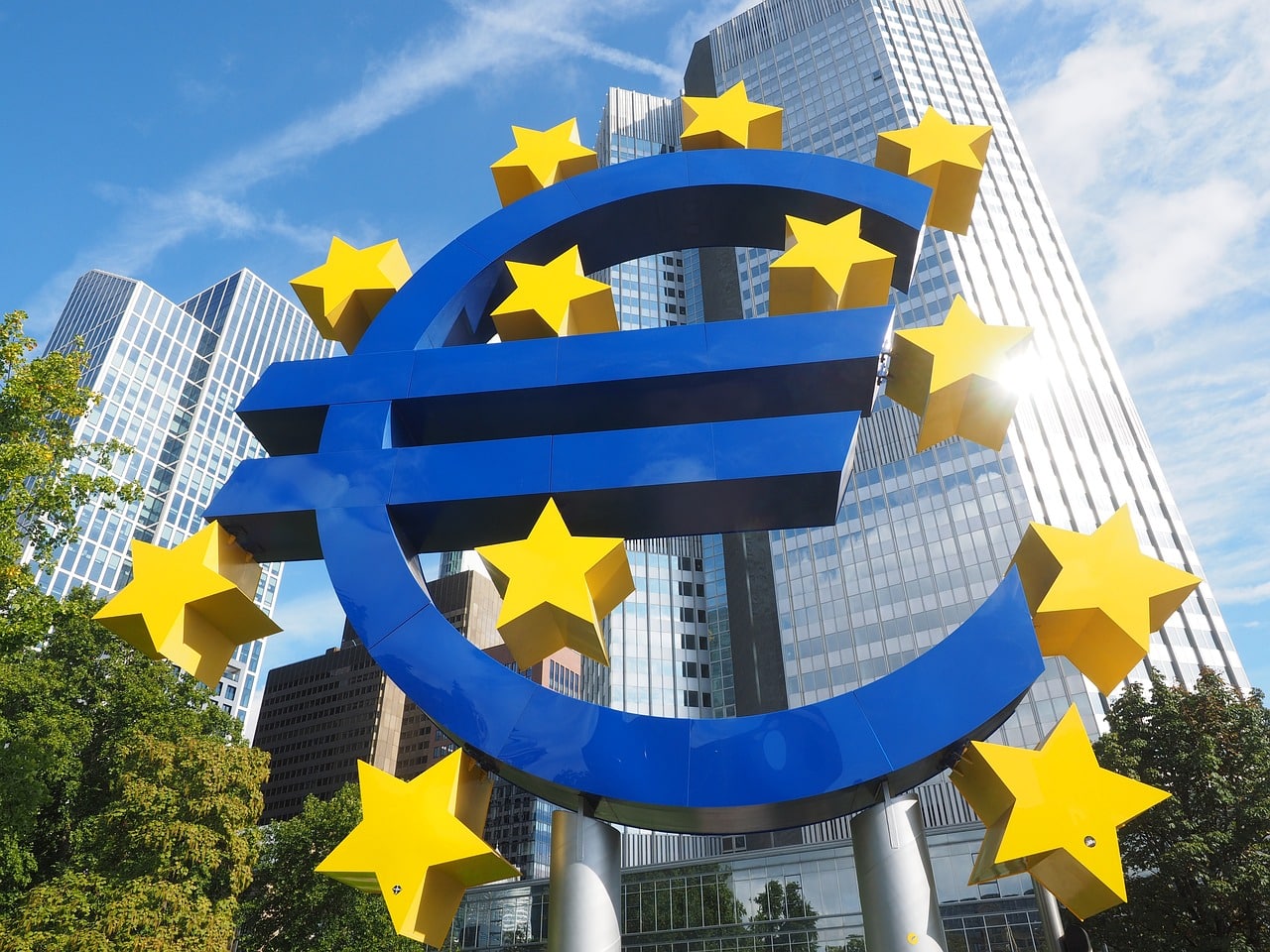 La zone euro face à l’inflation la plus élevée jamais enregistrée