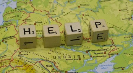 Ukraine : l’ONU cherche à collecter 1,7 milliard de dollars en soutien humanitaire