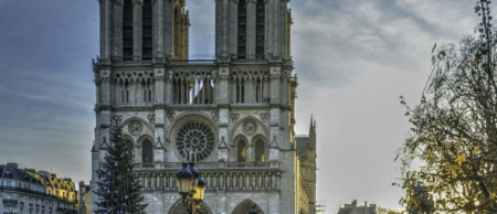 Notre Dame de Paris, une exposition pour souligner l'enjeu de sa restauration