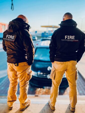 Nous sommes allés à CHELM