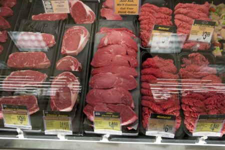 Insolite – Une famille américaine intoxiquée par des steaks au LSD