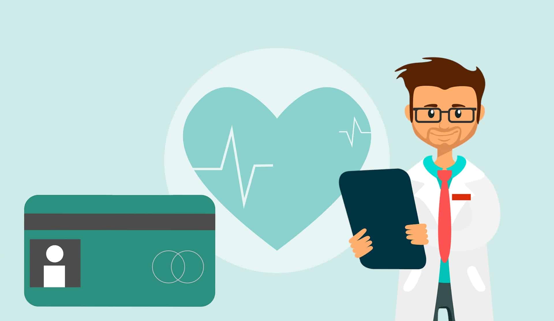 Carte Vitale : si votre médecin a une adresse laposte.net, vous devez avancer les frais