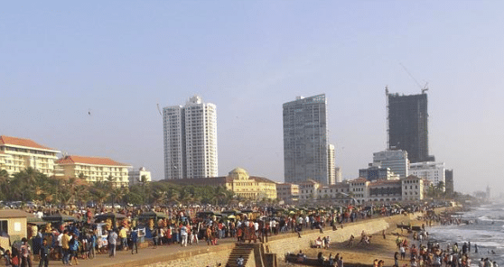 Sri Lanka : les troubles politiques et sociaux virent en scènes de guérilla urbaine