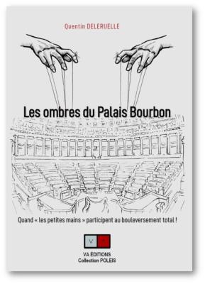 Un thriller au plus haut de la politique... "Les ombres du Palais Bourbon"