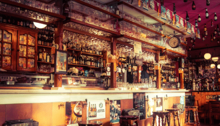 Le Covid a fait chuter le nombre de pubs en Angleterre et Pays de Galle