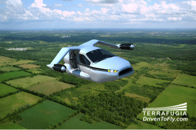 Demain, on volera vers le bureau !