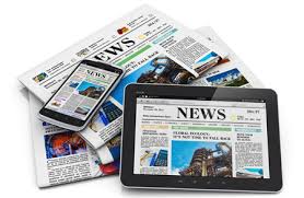 Médias : presse écrite en voie d’extinction et domination numérique ?