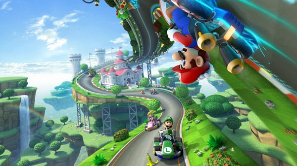 Nintendo et Microsoft misent sur les jeux