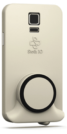 Nouveau : un stéthoscope sur iPhone