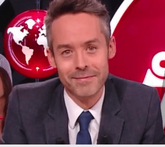 Yann Barthès et le Petit journal qui a tout d’un grand