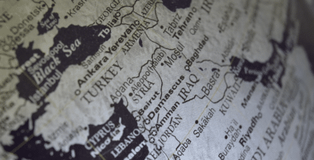 Washington annonce avoir bombardé des infrastructures en Syrie