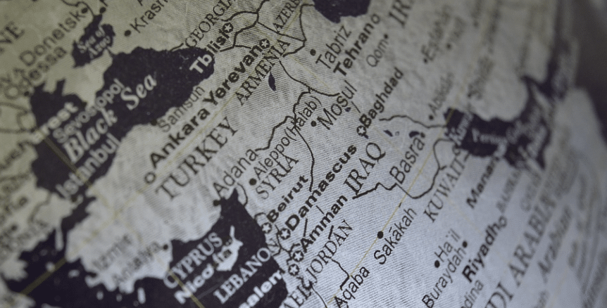 Washington annonce avoir bombardé des infrastructures en Syrie