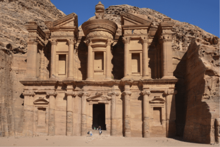 Visiter Petra, ça vous tente ?