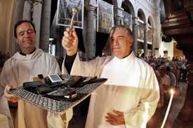 Dimanche, ton portable va à la messe ?