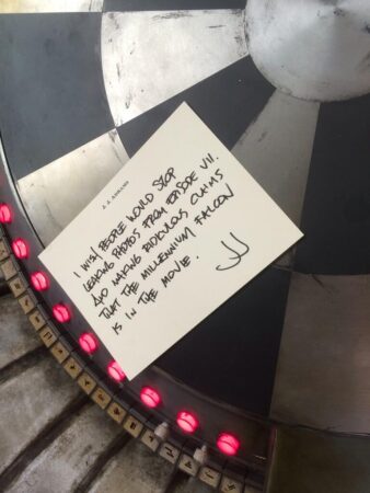 Star Wars Épisode VII : le réalisateur combat les fuites