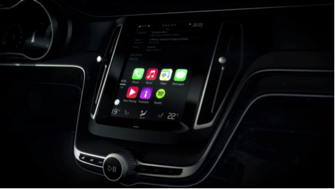 CarPlay en pole position