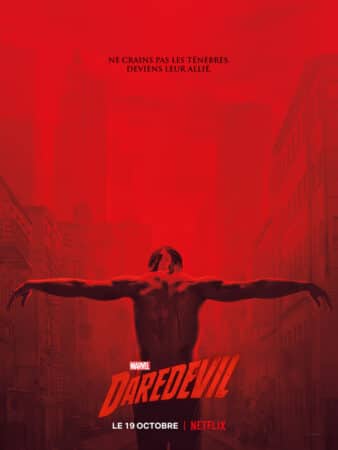 La série Daredevil, avec le même casting, va bien faire son retour