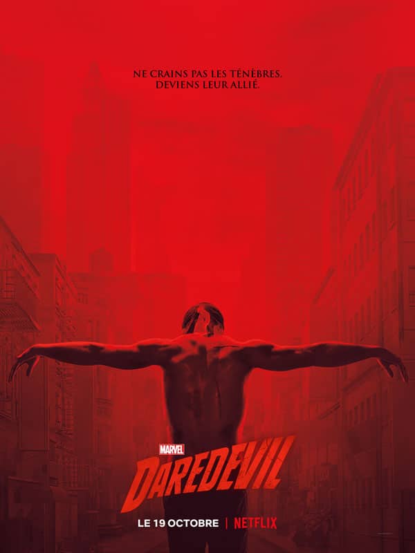La série Daredevil, avec le même casting, va bien faire son retour