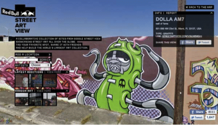 Le Street Art Project