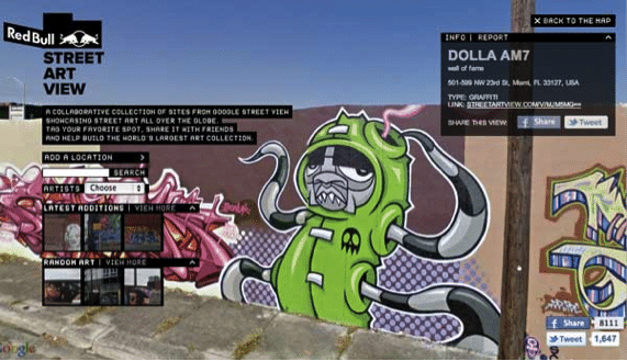 Le Street Art Project