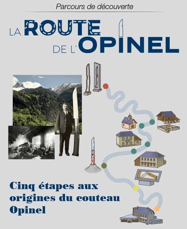 Opinel, un succès et un modèle d’entreprise basé sur le local