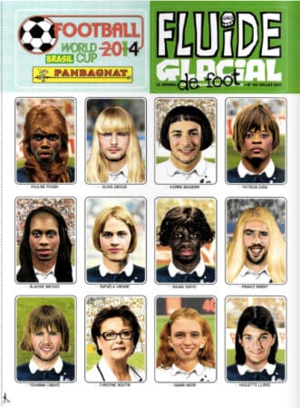 Le Mondial amusant