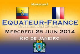 France-Équateur : deux stratégies, puissance ou vitesse