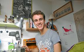 Un jeune nantais imagine un réveil olfactif qui séduit Google