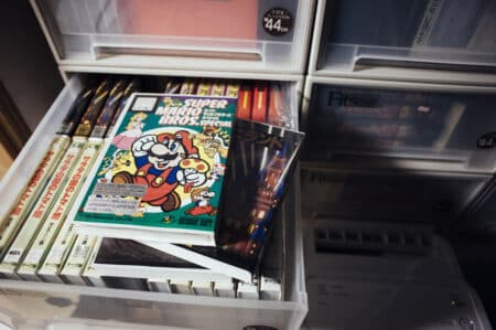 Conservateurs de jeux vidéo, à la vie à la mort