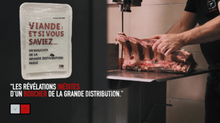 VIDÉO A NE PAS MANQUER : Laurent Richier, le boucher dénonce