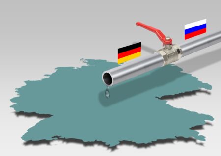 L’Allemagne nationalise la filiale locale de Gazprom