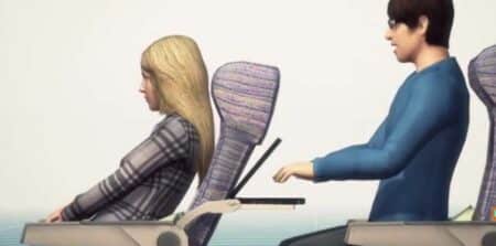 Knee Defender, le dispositif qui rend à cran