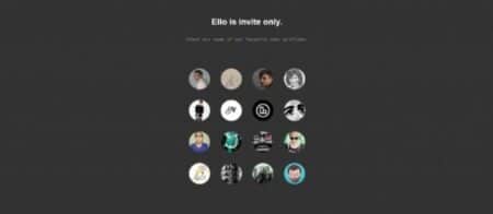 Réseaux sociaux : Ello, l’anti-Facebook