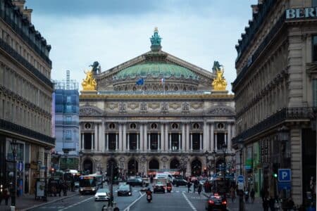 Dormir une nuit à l’Opéra Garnier, grâce à Airbnb