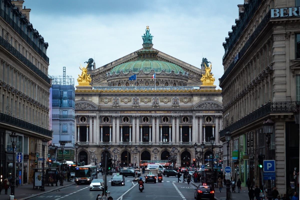 Dormir une nuit à l’Opéra Garnier, grâce à Airbnb