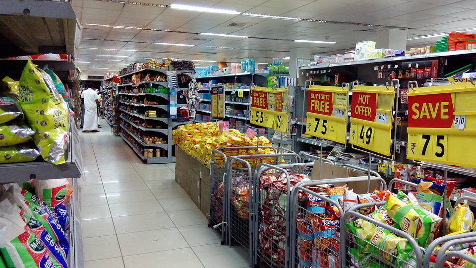 Inflation : 6% en janvier 2023, 13,3% pour l’alimentation