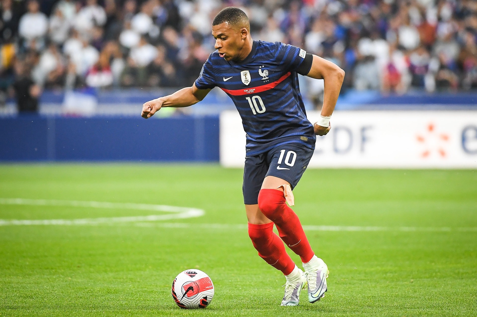 Mbappé capitaine de l’Equipe de France : Deschamps fait le choix de l’avenir