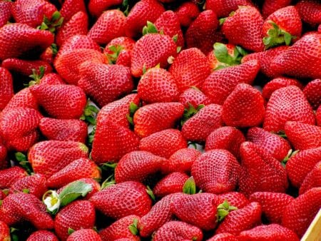 Que faire pour favoriser les fraises françaises sur celles importée d’Espagne ?