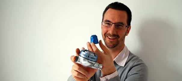 Un café ? Non une douche…